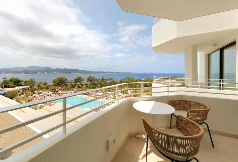 주니어 스위트 바다 전망, Trs Ibiza Hotel  Adults Only