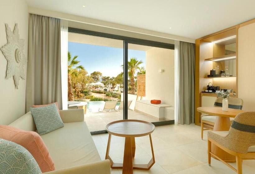 주니어 스위트, Trs Ibiza Hotel  Adults Only