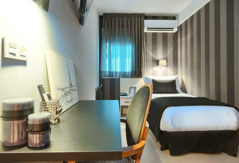 اتاق استاندارد یک نفره, New Hotel Colon