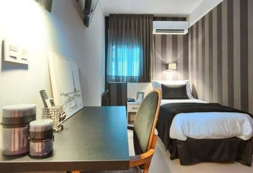 Номер Стандарт Индивидуальный, New Hotel Colon