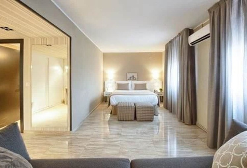 Suíte Júnior, New Hotel Colon