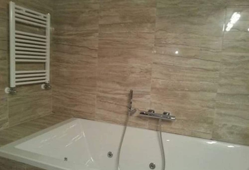 Suíte Júnior, New Hotel Colon