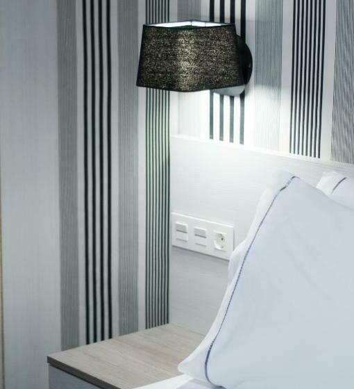 Номер Стандарт, New Hotel Colon