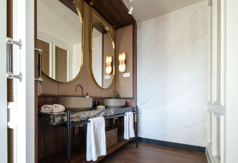 جناح رئاسى, Only You Hotel Valencia
