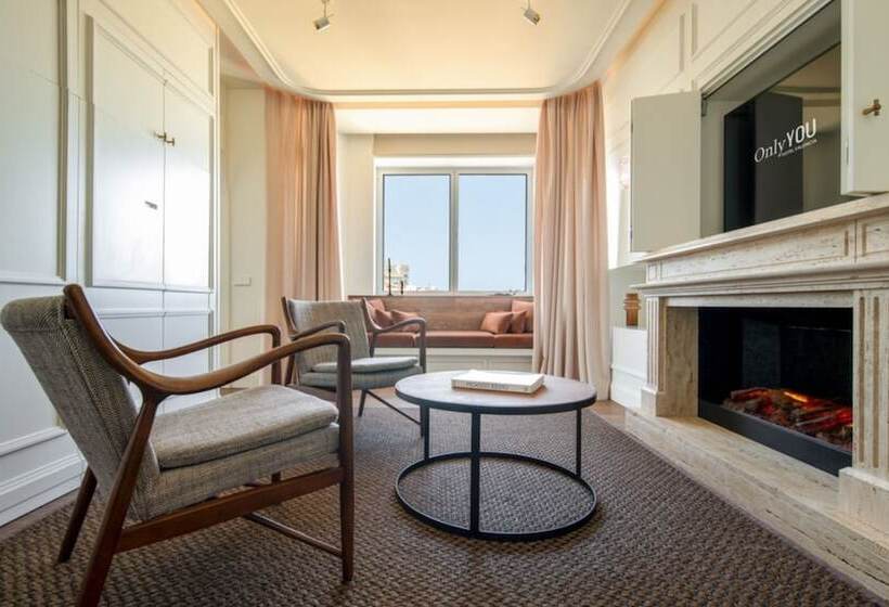 جناح رئاسى, Only You Hotel Valencia
