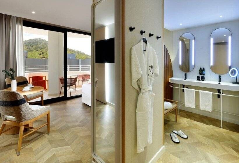 Quarto Deluxe, Trs Ibiza Hotel - Adults Only