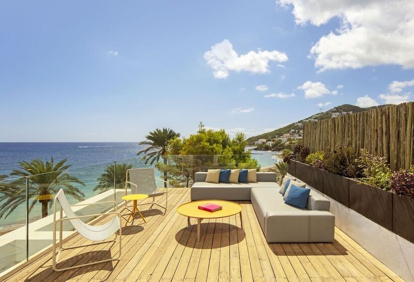 オーシャンビュースイート, W Ibiza