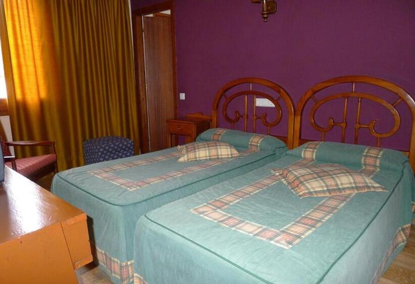 Номер Стандарт, Aero Hotel Cerdanya Ca L Eudald