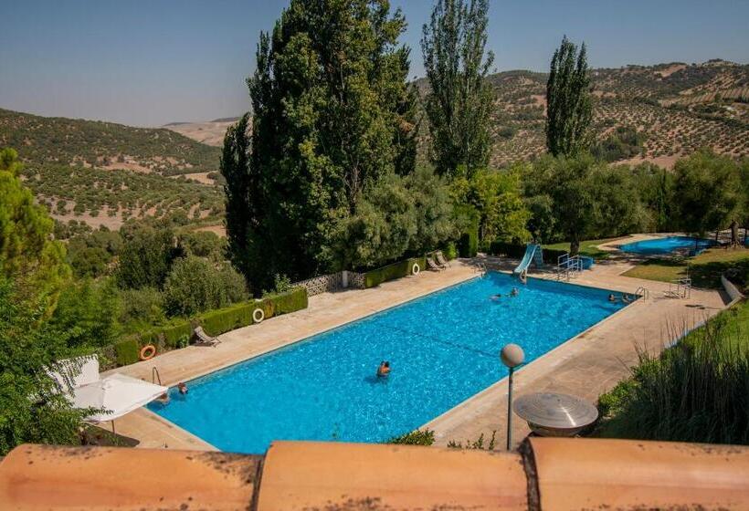 Quarto Estandar com Terraço, Del Carmen