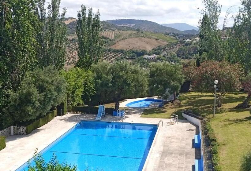 Quarto Estandar com Terraço, Del Carmen