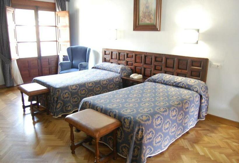 标准间内部标间, Hospederia Del Real Monasterio