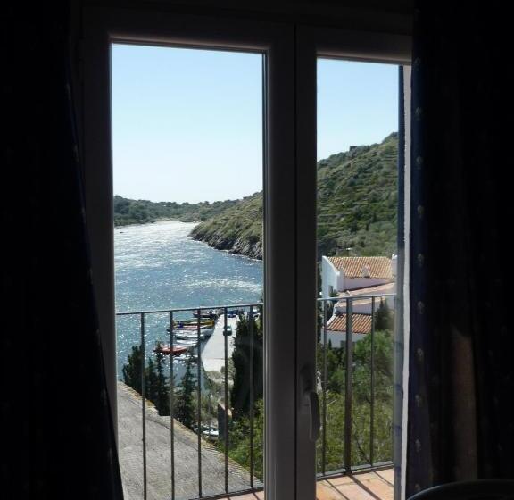수피리어 룸 바다 전망, Port Lligat