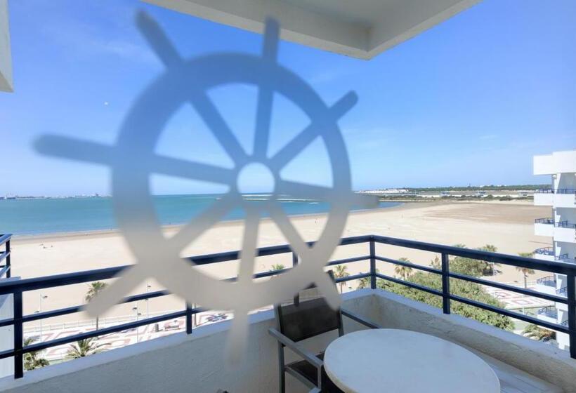 オーシャンビュースタンダードルーム, Puertobahia & Spa