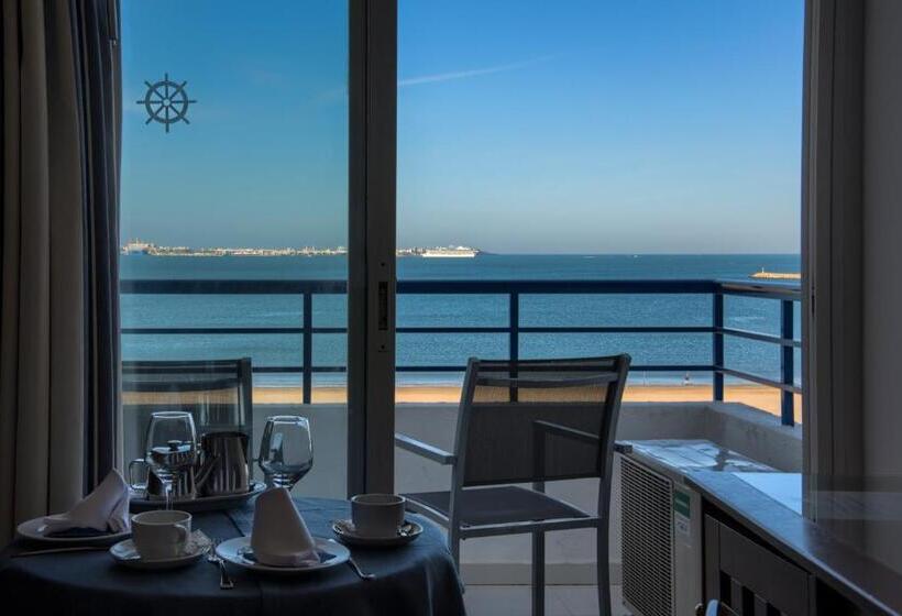 オーシャンビューのスタンダードシングルルーム, Puertobahia & Spa