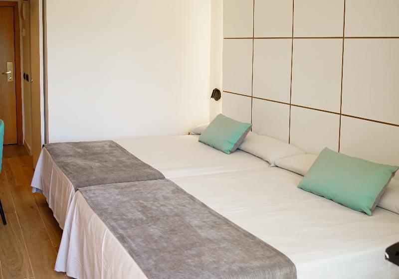 スタンダードルーム, Puertobahia & Spa