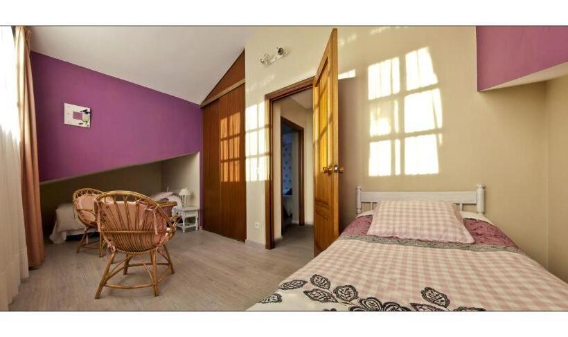 침실 2개 스위트, Rural En Escalante Las Solanas