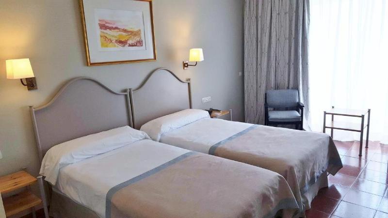 Habitación Superior, Parador De Ceuta