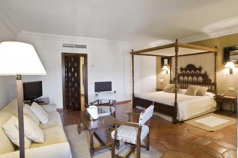 스탠다드 룸, Parador De Siguenza