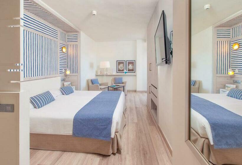 サイドオーシャンビュースタンダードルーム, Corallium Beach by Lopesan Hotels - Adults Only