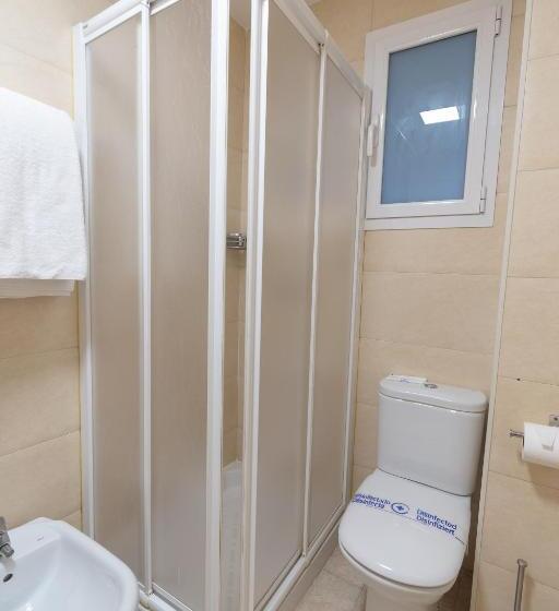 Üç Kişilik Standart Oda, Alda Centro Pamplona