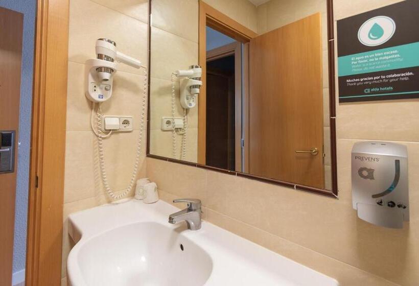 Номер Superior, Alda Centro Pamplona