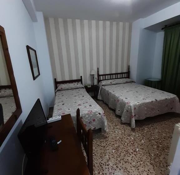 Номер Стандарт, Andalucia