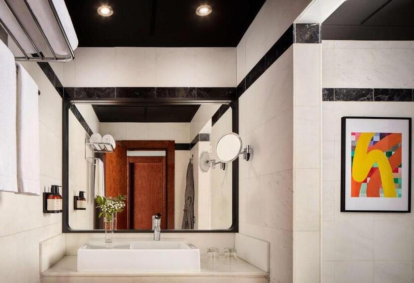 标准三人间, Avani Alonso Martinez Madrid Hotel  Previously Nh Alonso Martinez