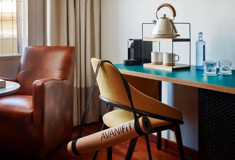 标准三人间, Avani Alonso Martinez Madrid Hotel  Previously Nh Alonso Martinez