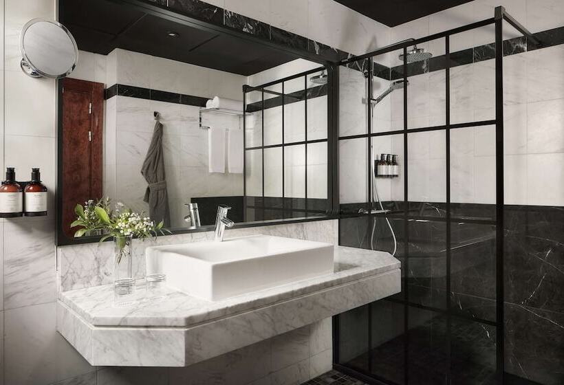 标准间, Avani Alonso Martinez Madrid Hotel  Previously Nh Alonso Martinez
