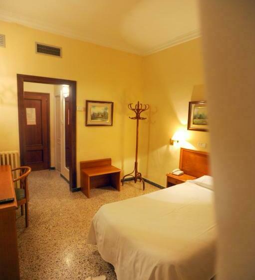Номер Economy Индивидуальный, Balneario De Leana
