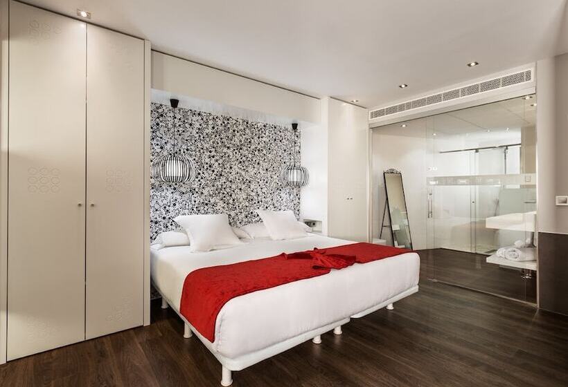Habitación Superior, Francisco I Boutique