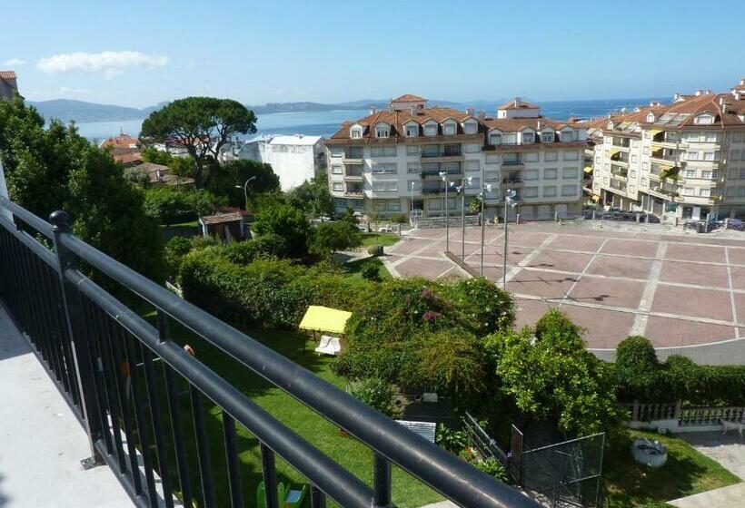 Номер Стандарт с Террасой, La Terraza