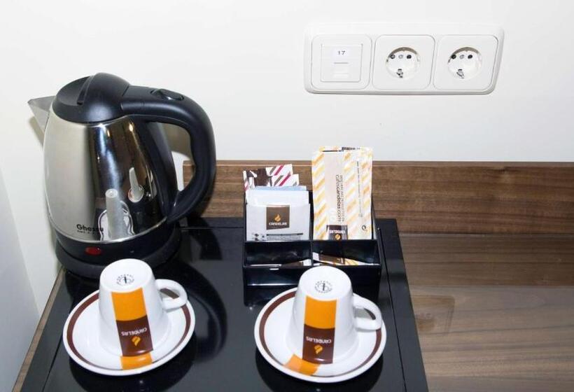Habitación Estándar, Hospedium Hotel Los Condes