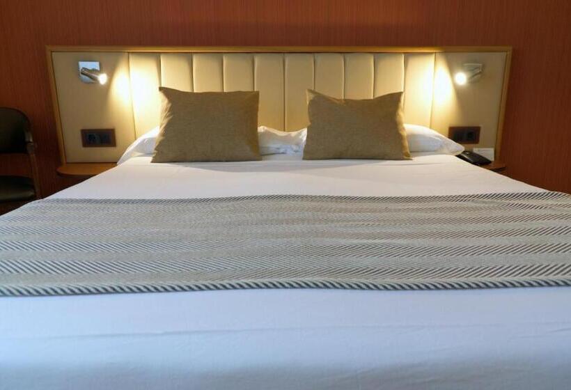 Habitación Estándar, Hospedium Hotel Los Condes