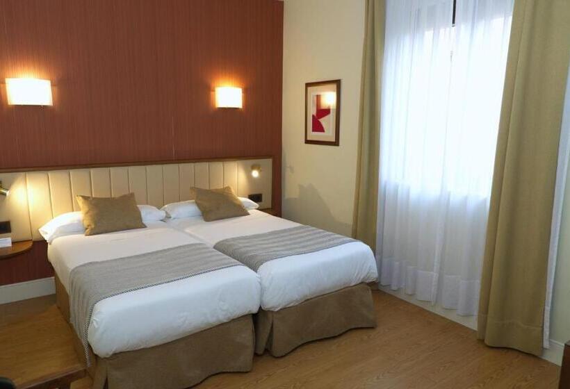 Habitación Estándar, Hospedium Hotel Los Condes