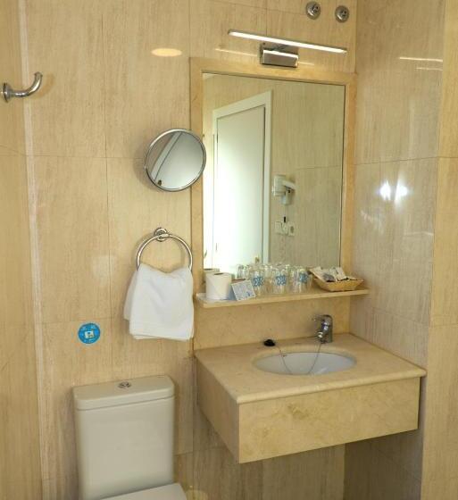 Habitación Estándar Individual, Hospedium Hotel Los Condes