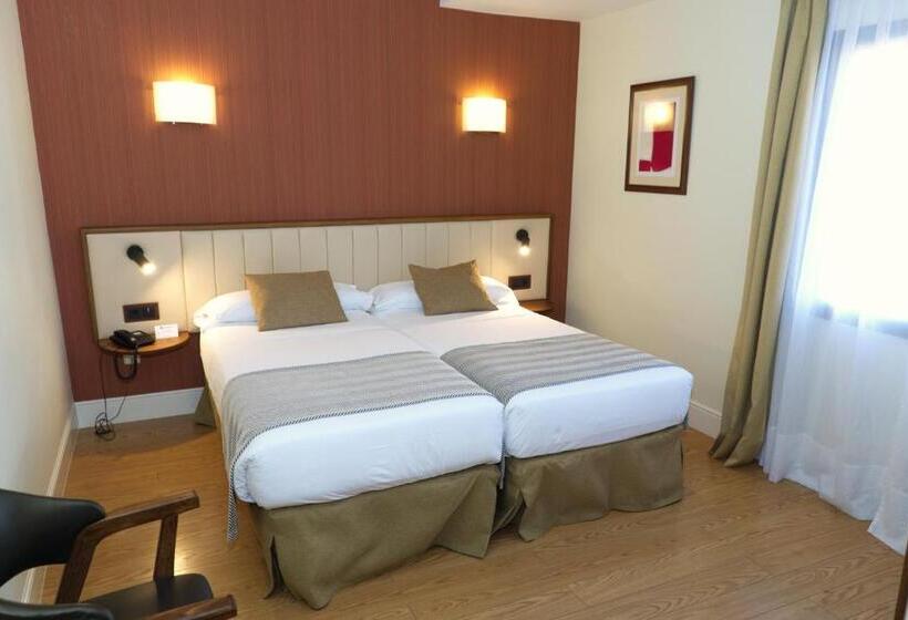 Habitación Estándar, Hospedium Hotel Los Condes
