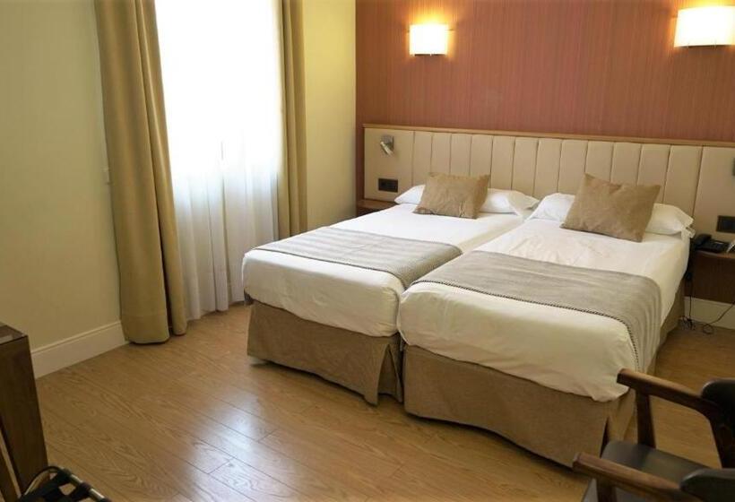 Habitación Estándar, Hospedium Hotel Los Condes