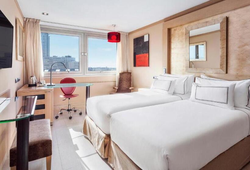 اتاق استاندارد, Melia Madrid Princesa