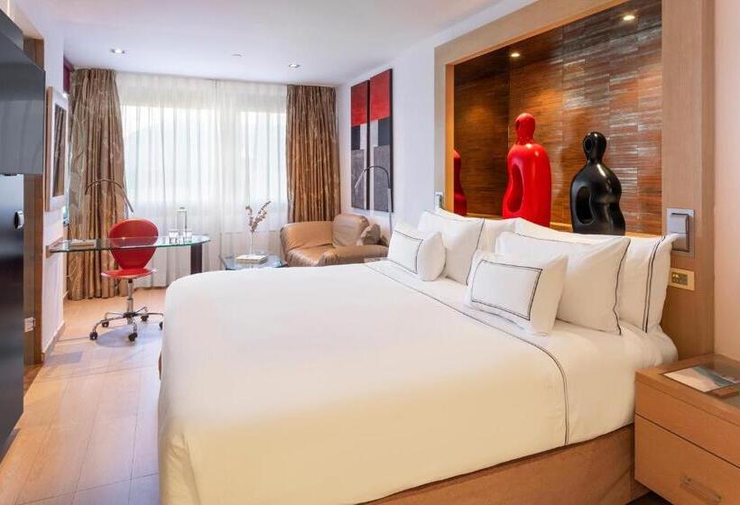 اتاق پرمیوم, Melia Madrid Princesa