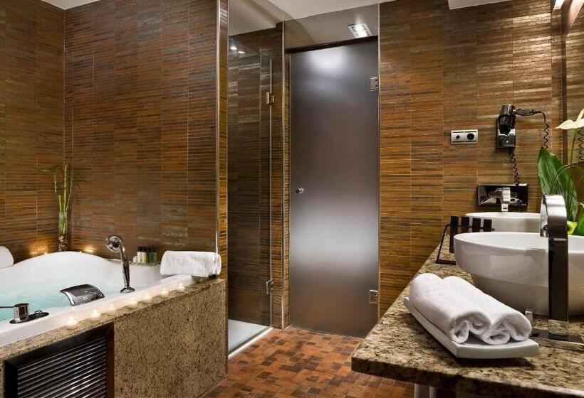 سوییت, Melia Madrid Princesa