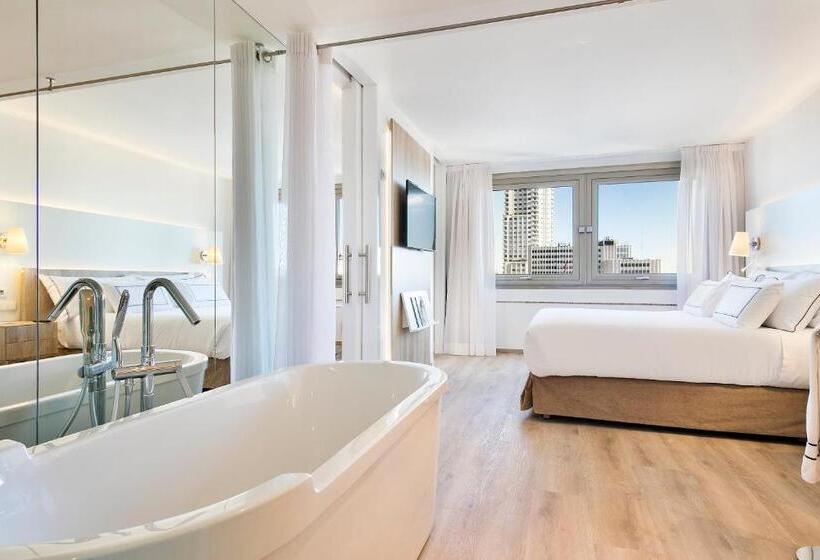 سوییت جونیور, Melia Madrid Princesa
