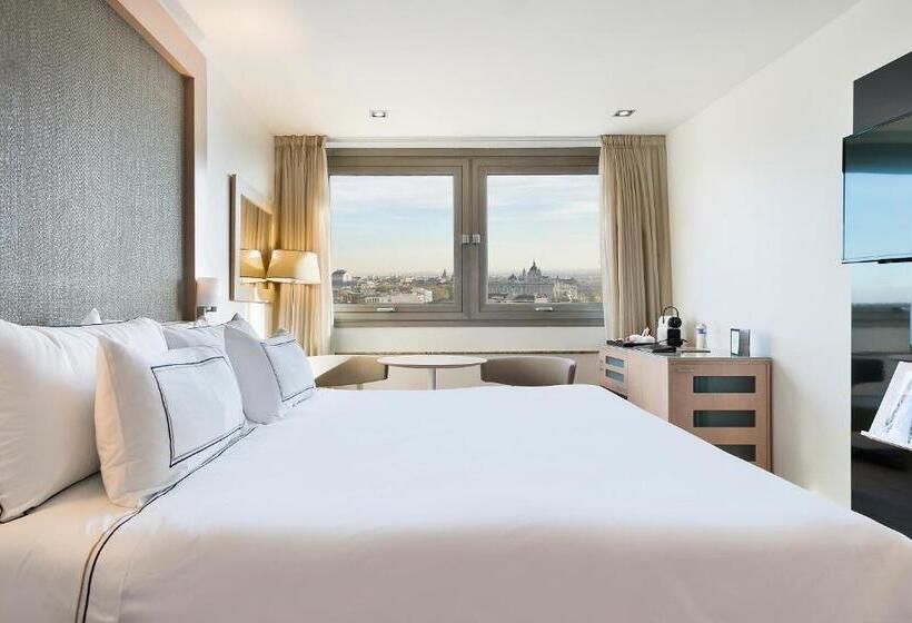 اتاق استاندارد, Melia Madrid Princesa