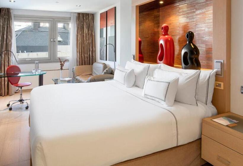 سوییت, Melia Madrid Princesa