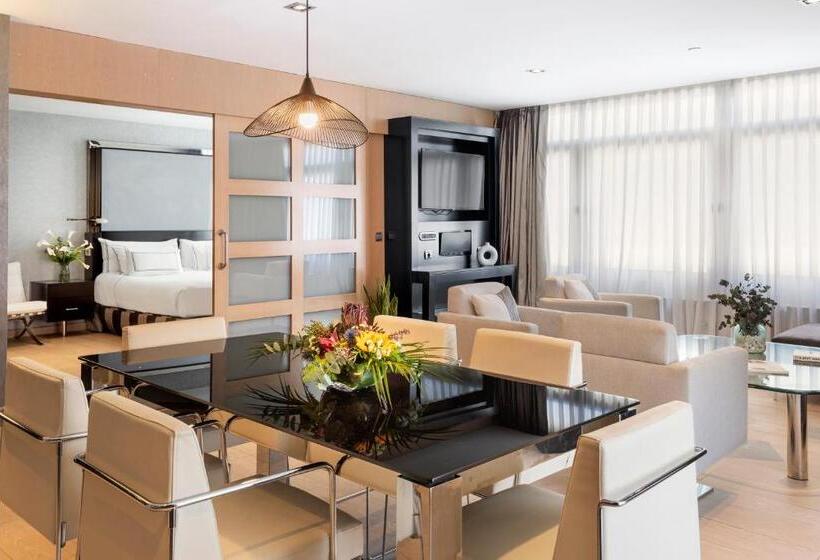سوئیت پرزیدنت, Melia Madrid Princesa