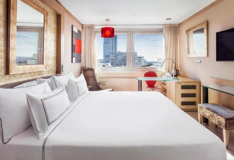 اتاق استاندارد, Melia Madrid Princesa