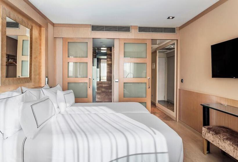 اتاق استاندارد, Melia Madrid Princesa