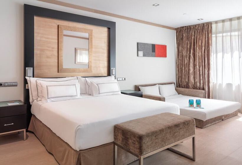 اتاق خانوادگی, Melia Madrid Princesa