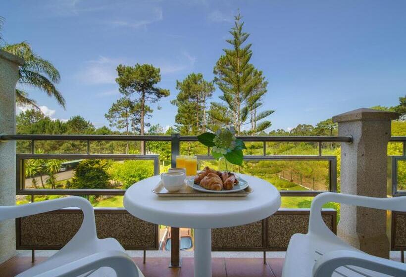 スタンダードルーム, Spa Atlántico San Vicente Do Mar