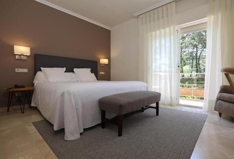 スパアクセス付スタンダードルーム, Spa Atlántico San Vicente Do Mar